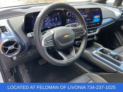 2024 Chevrolet Equinox EV 3LT