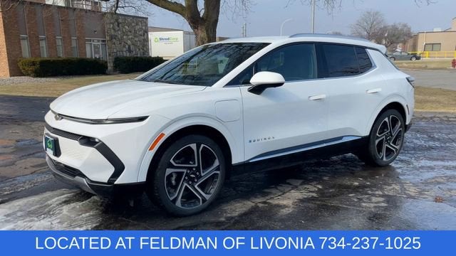 2024 Chevrolet Equinox EV 3LT