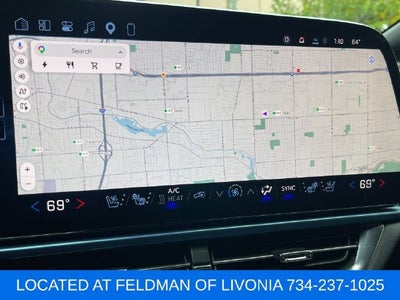 2024 Chevrolet Equinox EV 3LT
