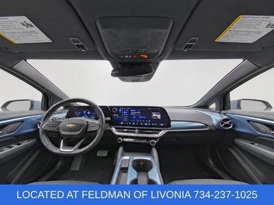 2024 Chevrolet Equinox EV 3LT
