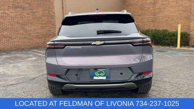 2025 Chevrolet Equinox EV LT