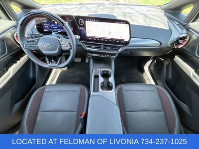 2024 Chevrolet Equinox EV RS