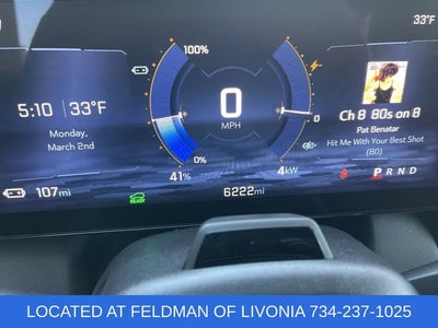 2024 Chevrolet Equinox EV RS