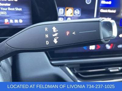 2024 Chevrolet Equinox EV RS