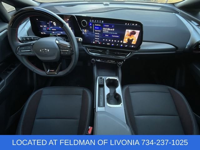 2024 Chevrolet Equinox EV RS