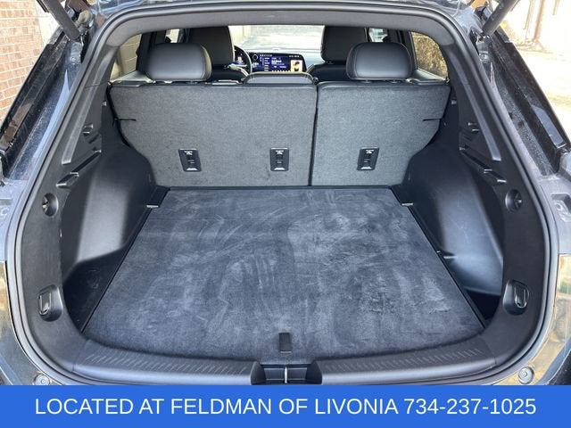 2024 Chevrolet Equinox EV RS