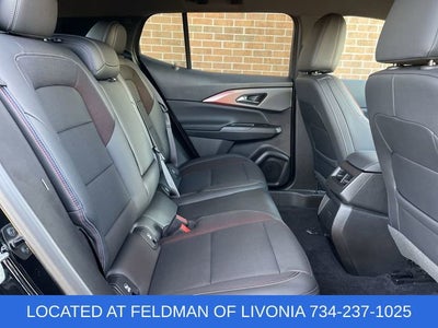 2024 Chevrolet Equinox EV RS