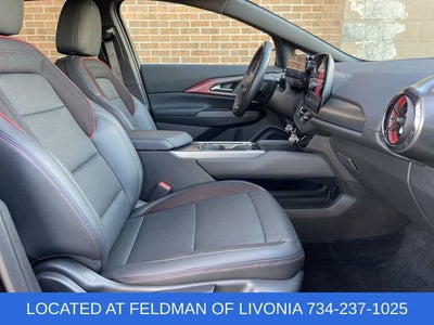 2024 Chevrolet Equinox EV RS