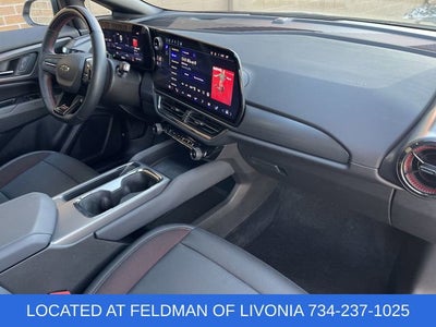 2024 Chevrolet Equinox EV RS