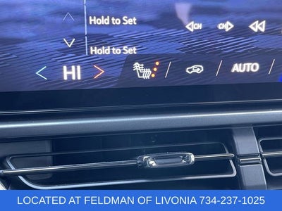 2024 Chevrolet Equinox EV RS