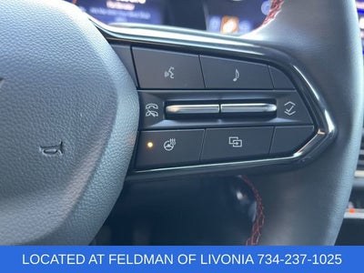 2024 Chevrolet Equinox EV RS