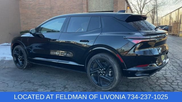 2024 Chevrolet Equinox EV RS