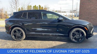 2024 Chevrolet Equinox EV RS