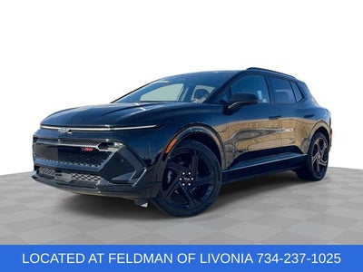 2024 Chevrolet Equinox EV RS
