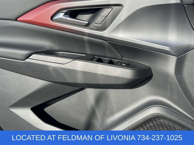 2024 Chevrolet Equinox EV RS