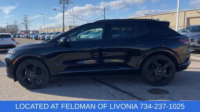 2024 Chevrolet Equinox EV RS