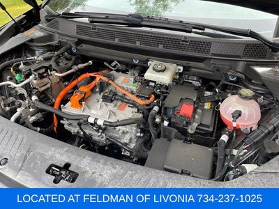 2024 Chevrolet Equinox EV RS