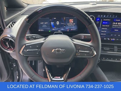 2024 Chevrolet Equinox EV 3RS