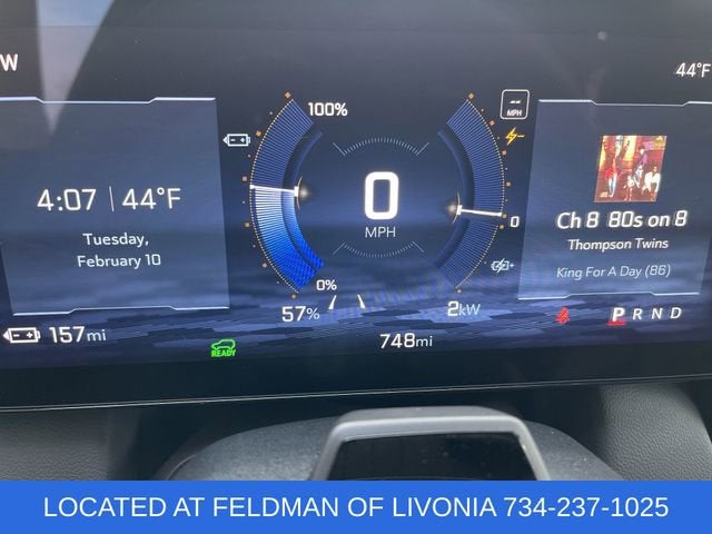 2024 Chevrolet Equinox EV 3RS