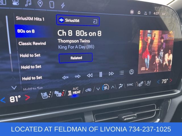 2024 Chevrolet Equinox EV 3RS