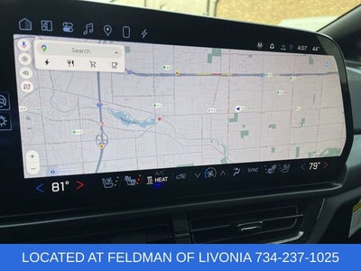 2024 Chevrolet Equinox EV 3RS