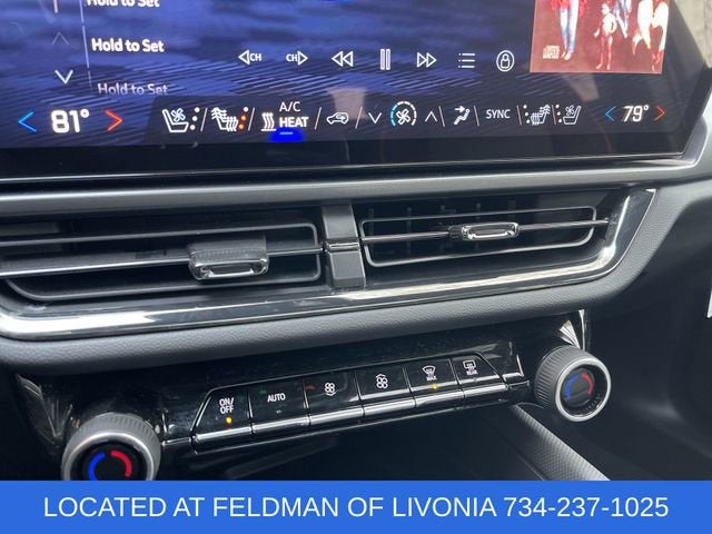 2024 Chevrolet Equinox EV 3RS