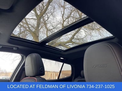 2024 Chevrolet Equinox EV 3RS