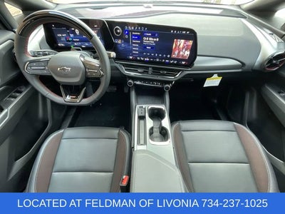 2024 Chevrolet Equinox EV 3RS