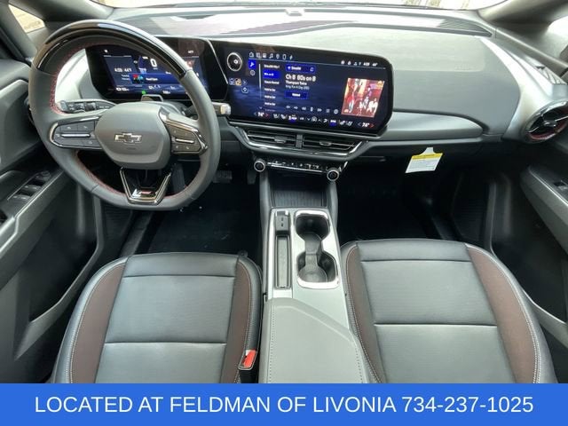 2024 Chevrolet Equinox EV 3RS