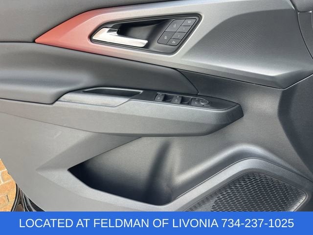 2024 Chevrolet Equinox EV 3RS