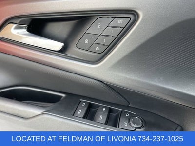 2024 Chevrolet Equinox EV 3RS