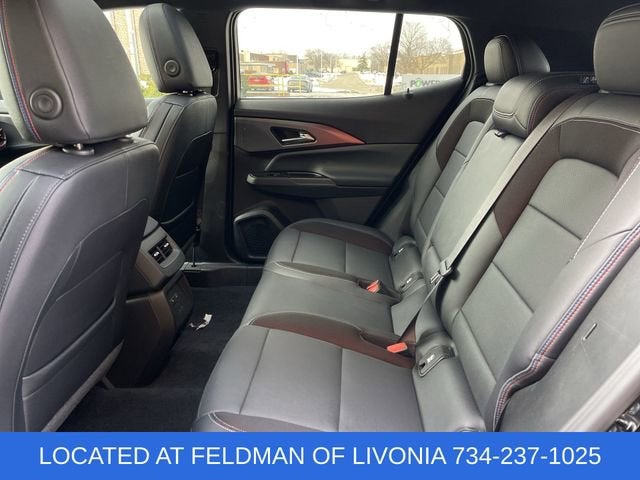 2024 Chevrolet Equinox EV 3RS