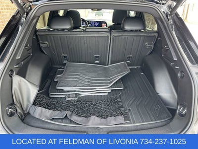 2024 Chevrolet Equinox EV 3RS