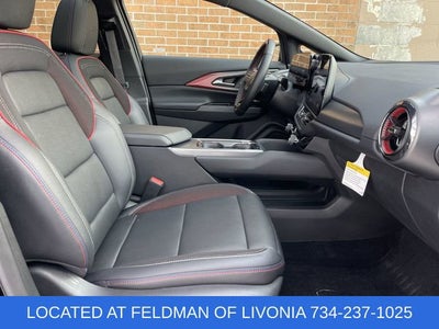 2024 Chevrolet Equinox EV 3RS