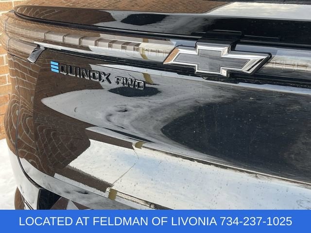 2024 Chevrolet Equinox EV 3RS