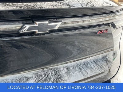 2024 Chevrolet Equinox EV 3RS