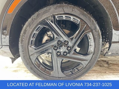 2024 Chevrolet Equinox EV 3RS