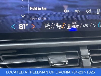 2024 Chevrolet Equinox EV 3RS