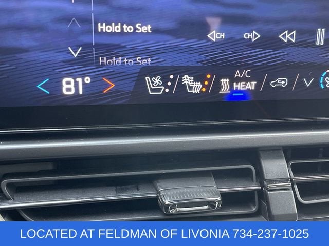 2024 Chevrolet Equinox EV 3RS