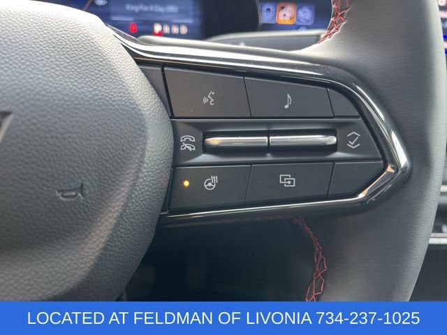 2024 Chevrolet Equinox EV 3RS