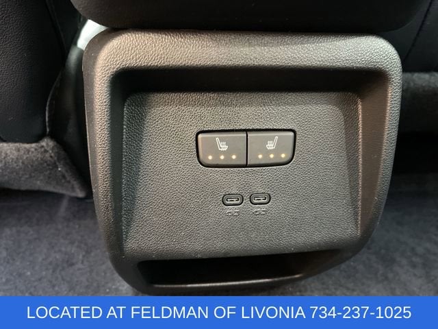 2024 Chevrolet Equinox EV 3RS