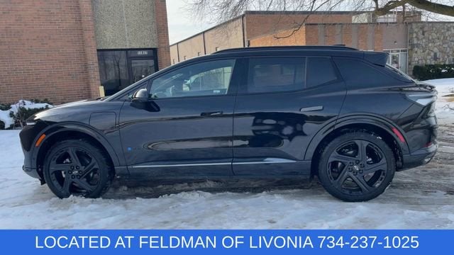 2024 Chevrolet Equinox EV 3RS