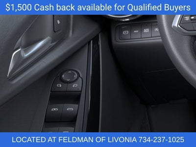 2027 Chevrolet Equinox FWD LT