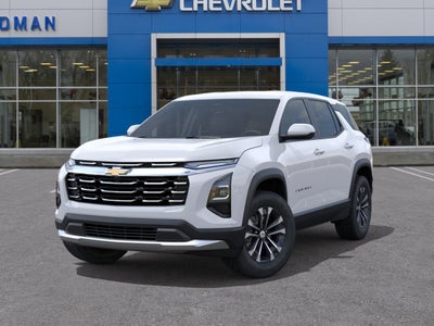 2027 Chevrolet Equinox FWD LT