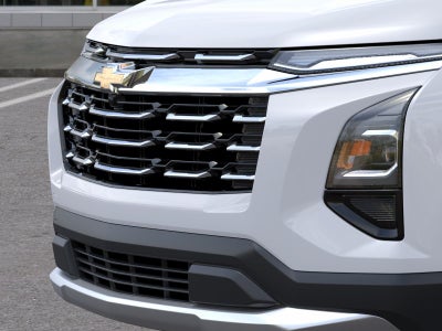 2027 Chevrolet Equinox FWD LT