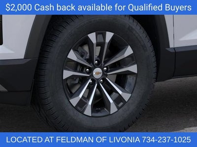 2027 Chevrolet Equinox FWD LT