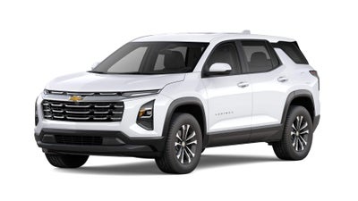 2027 Chevrolet Equinox FWD LT