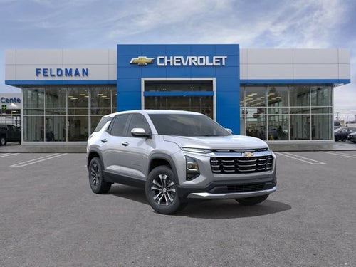 2027 Chevrolet Equinox FWD LT
