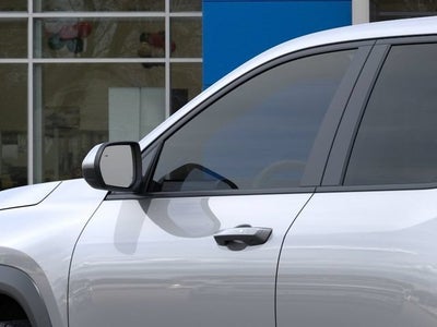 2027 Chevrolet Equinox FWD LT