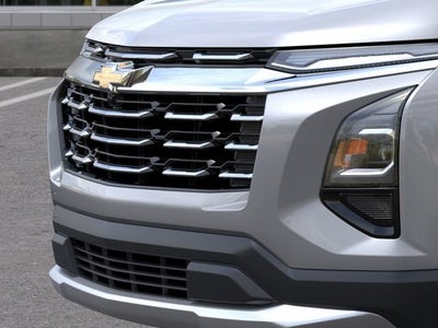 2027 Chevrolet Equinox FWD LT